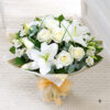 PEACE Hand-tied