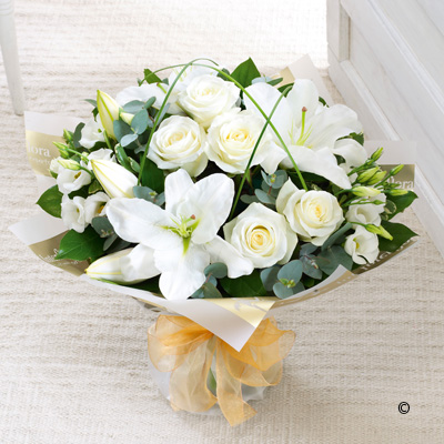 PEACE Hand-tied