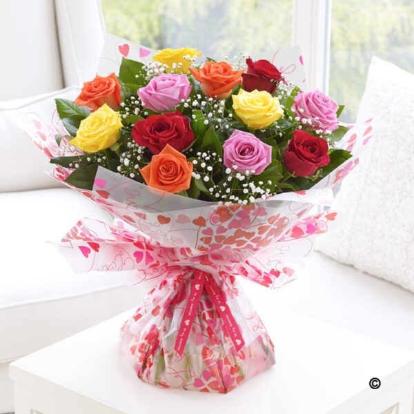 Fall In Love Hand-tied