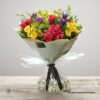 Very Vibrant Hand-tied